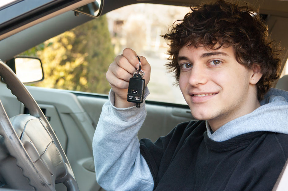 Buying your teen their first vehicle