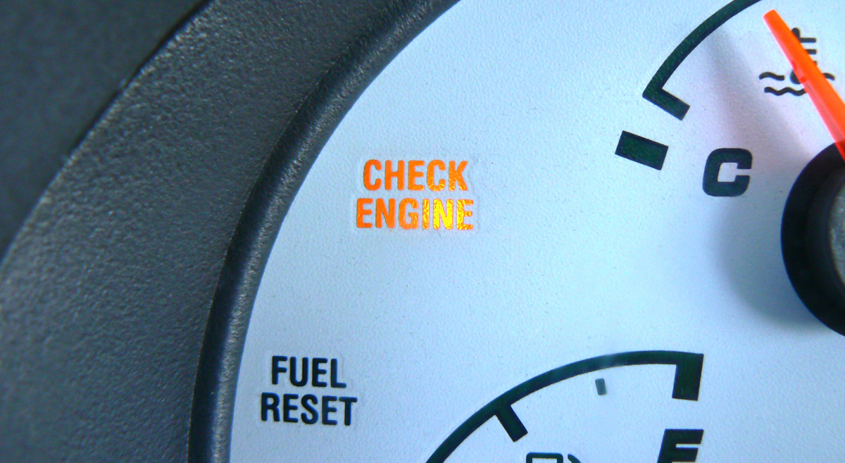 What’s your Check Engine Light telling you?